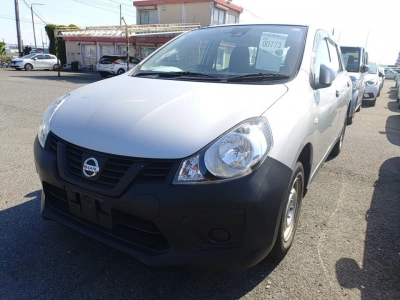 NISSAN NV150 AD