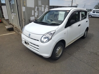 SUZUKI ALTO — фото
