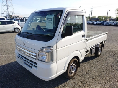 SUZUKI CARRY — фото