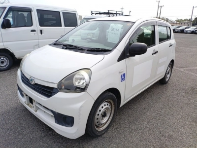 DAIHATSU MIRA E S — фото