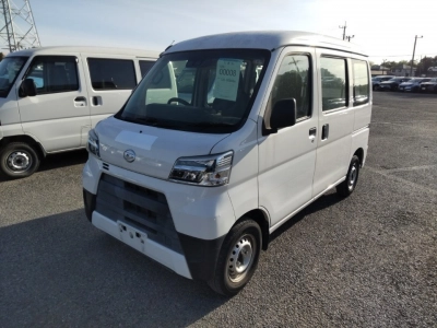 DAIHATSU HIJET CARGO — фото
