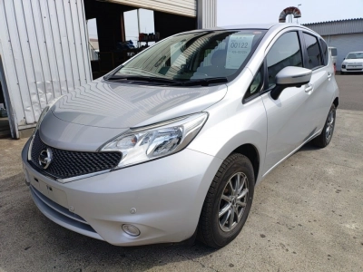 NISSAN NOTE — фото