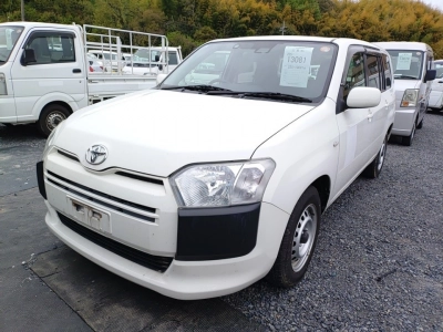 TOYOTA PROBOX — фото