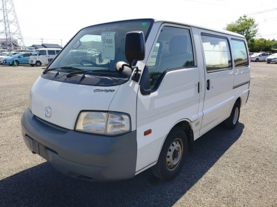MAZDA BONGO — фото