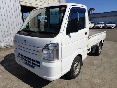 SUZUKI CARRY — фото