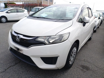 HONDA FIT — фото