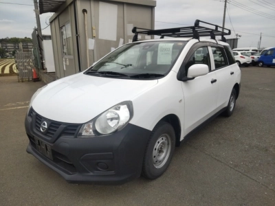 NISSAN NV150 AD