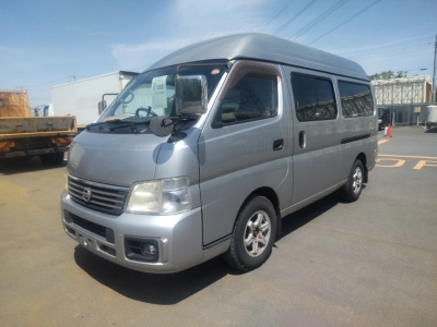 NISSAN CARAVAN — фото