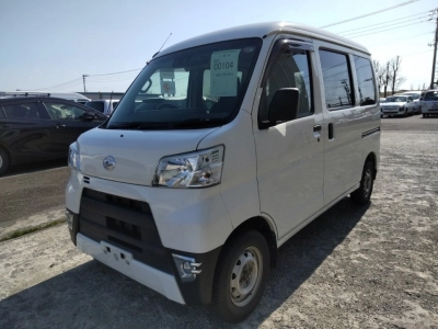 DAIHATSU HIJET CARGO — фото