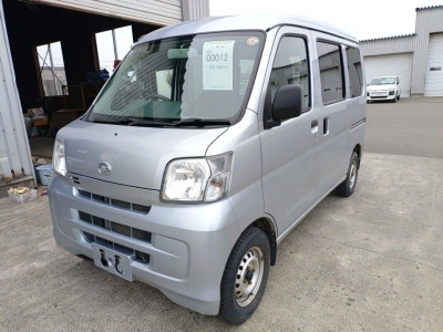 DAIHATSU HIJET CARGO — фото