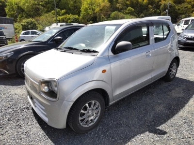 SUZUKI ALTO — фото