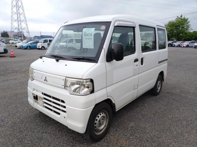 MITSUBISHI MINICAB — фото