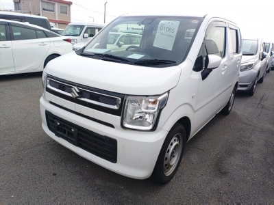 SUZUKI WAGON R — фото