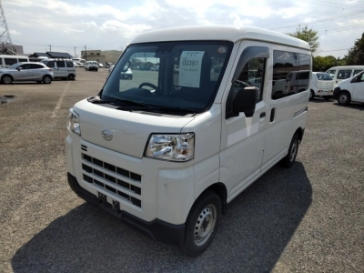 DAIHATSU HIJET CARGO — фото
