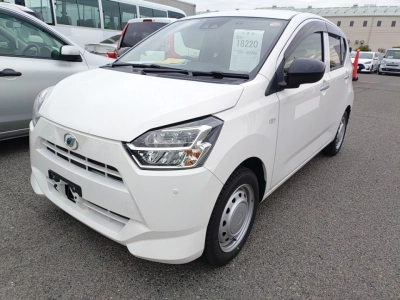 DAIHATSU MIRA E S — фото