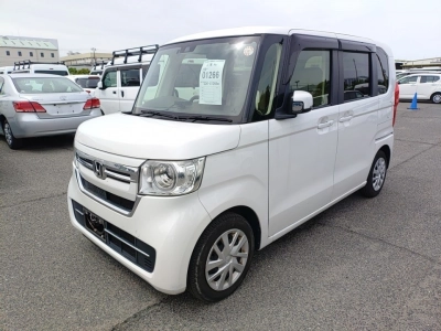 HONDA N BOX — фото