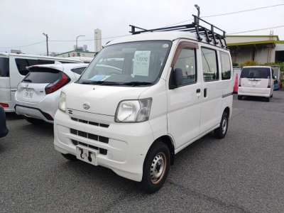DAIHATSU HIJET CARGO — фото