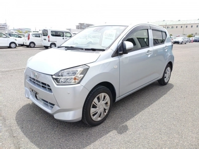 DAIHATSU MIRA E S — фото