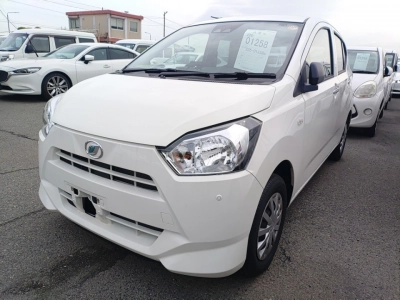 DAIHATSU MIRA E S — фото