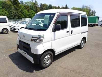 DAIHATSU HIJET CARGO — фото