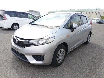 HONDA FIT — фото