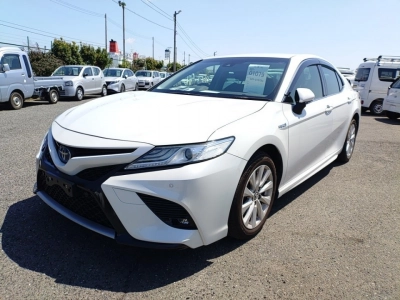 TOYOTA CAMRY — фото