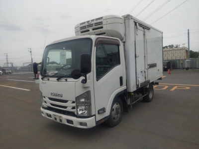 ISUZU ELF — фото