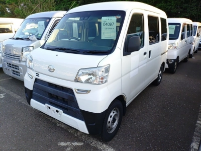 DAIHATSU HIJET CARGO — фото
