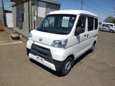 DAIHATSU HIJET CARGO — фото