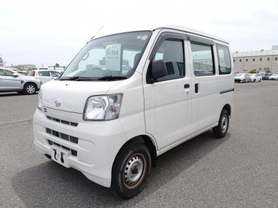 DAIHATSU HIJET CARGO — фото