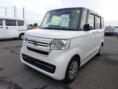 HONDA N BOX — фото