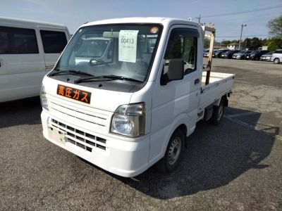 SUZUKI CARRY — фото