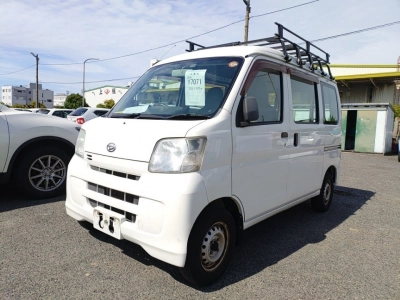 DAIHATSU HIJET CARGO — фото