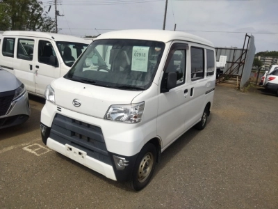 DAIHATSU HIJET CARGO — фото
