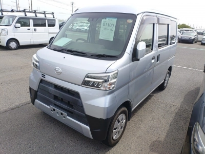 DAIHATSU HIJET CARGO — фото