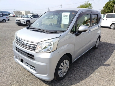 DAIHATSU MOVE — фото