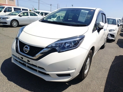 NISSAN NOTE — фото