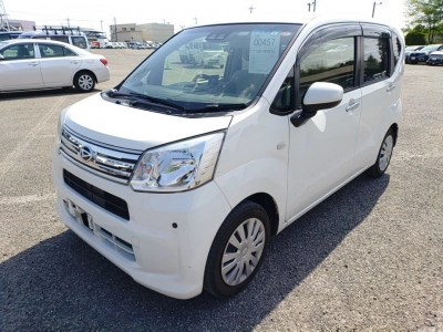 DAIHATSU MOVE — фото