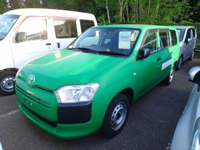 TOYOTA SUCCEED WAGON — фото