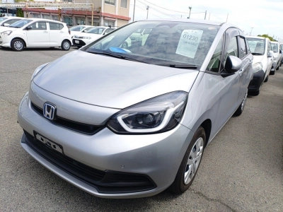 HONDA FIT — фото
