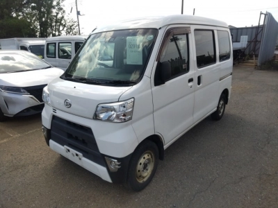 DAIHATSU HIJET CARGO — фото