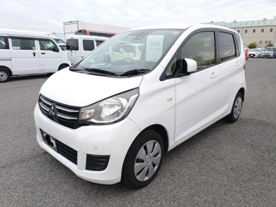 MITSUBISHI EK WAGON — фото