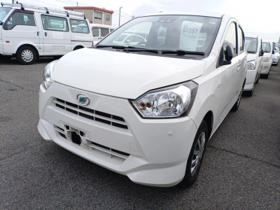 DAIHATSU MIRA E S — фото