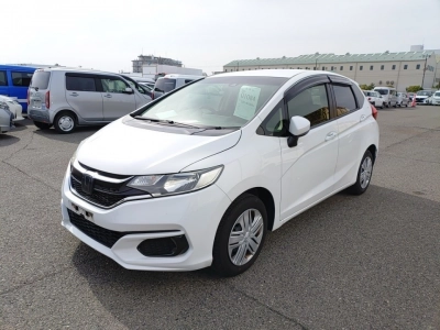 HONDA FIT — фото