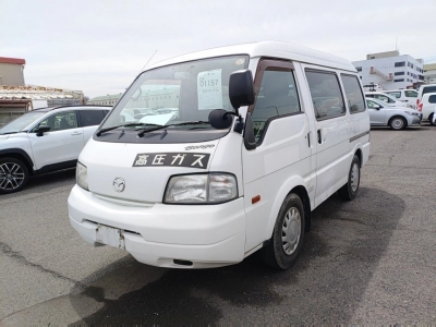 MAZDA BONGO — фото