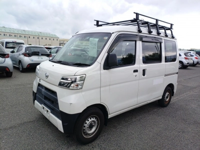 DAIHATSU HIJET CARGO — фото