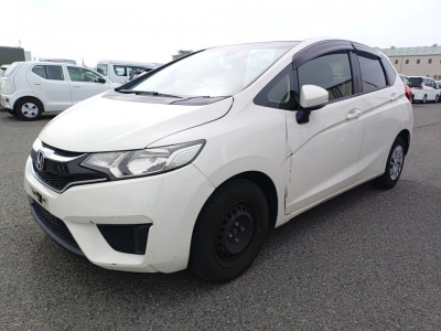 HONDA FIT — фото
