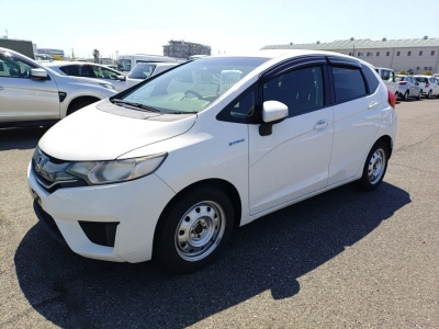 HONDA FIT — фото