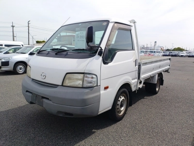 MAZDA BONGO — фото
