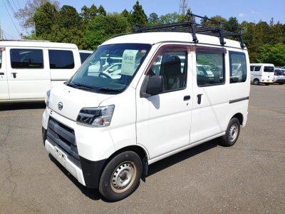 DAIHATSU HIJET CARGO — фото